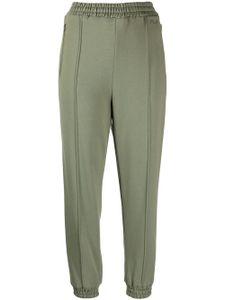 Philosophy Di Lorenzo Serafini pantalon de jogging à logo brodé - Vert