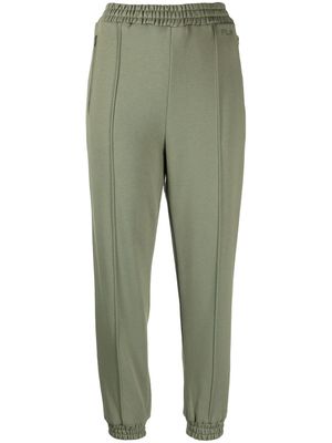 Philosophy Di Lorenzo Serafini pantalon de jogging à logo brodé - Vert