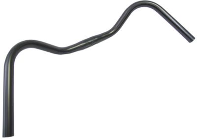 Elvedes Ergotec stuur city / trekking nsu 25,4x550 mm zwart