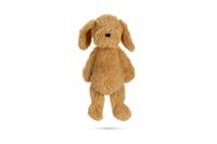 Beeztees Beeztees Hondenspeelgoed Pluche Hond Vajen Lichtbruin (41cm)