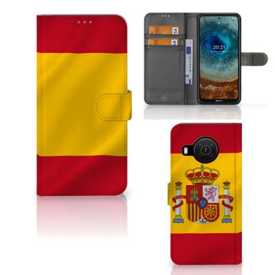 Nokia X10 | Nokia X20 | Bookstyle Case | Spanje