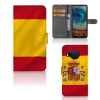 Nokia X10 | Nokia X20 | Bookstyle Case | Spanje