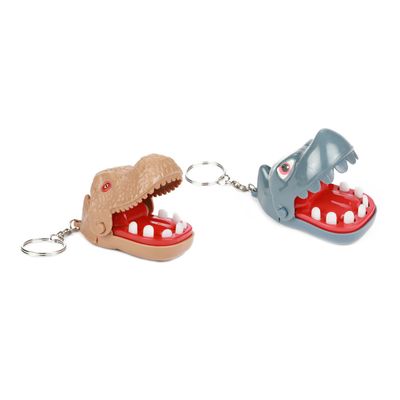 Toi-Toys sleutelhanger spel bijtend dier