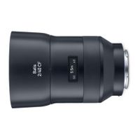 Zeiss Batis 40mm f/2.0 CF E-Mount objectief - thumbnail