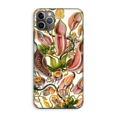 Haeckel Nepenthaceae: iPhone 11 Pro Max Tough Case