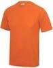 Just Cool JC001 Cool T - Electric Orange - XXL