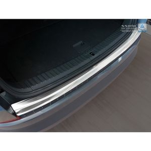 RVS Bumper beschermer passend voor Skoda Kodiaq 2017- AV235788