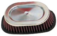 K&N vervangingsfilter Honda XR600R 1985-2000 (HA-1315) HA1315