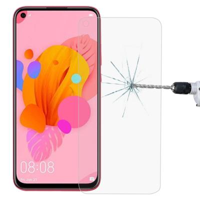 0.26 mm 9u 2.5 D getemperd glas film voor Huawei Nova 5/Nova 5 Pro