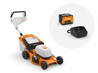Stihl RMA 253.0 Accu Grasmaaier | SET (AK30S+AL101) - WA220111420