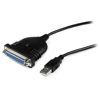 StarTech USB2.0 naar DB25 Parallele printerkabel