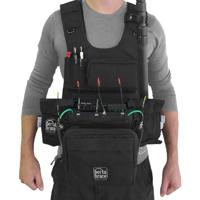 Porta Brace ATV-Z8 Audio Tactical Vest zwart