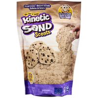 Kinetic Sand Speelzand Scented Sand Dough Crazy Junior Bruin - thumbnail