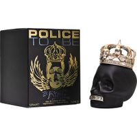 To Be The King eau de toilette, 75 ml