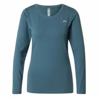 Only Play Clarissa longsleeve Trainingsshirt blauw maat:s