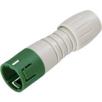 binder 99 9209 470 04 Ronde subminiatuurconnector Stekker, recht Totaal aantal polen: 4 1 stuk(s)