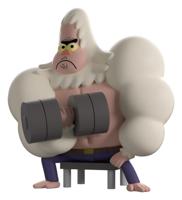 Regular Show Vinyl Figure Skips 10 cm