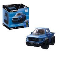 PLAYMOBIL Cars Ford F-150 Raptor 71858