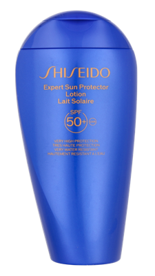 Shiseido Expert Sun Protector Face & Body Lotion SPF50+ Bodylotion 300 ml