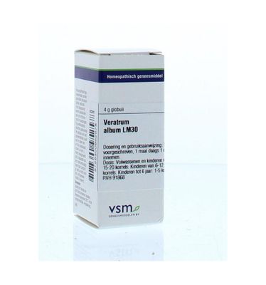 Veratrum album LM30