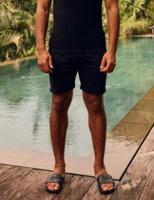 Malelions Venetian Shorts 2.0 Mm3-ss25-41 Korte Broeken 900 Black