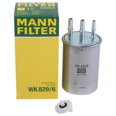 Brandstoffilter WK8296