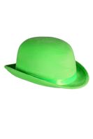 Bolhoed neon groen