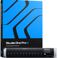 PreSonus StudioLive 24R rackmixer
