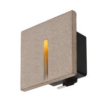 SLV InbouwspotConcreto van steen - 1006407