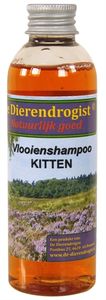 DIERENDROGIST VLOOIENSHAMPOO KITTEN 100 ML