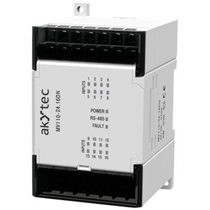 akYtec MV110-24.16DN 56300 Digitale PLC-ingangsmodule 24 V/DC