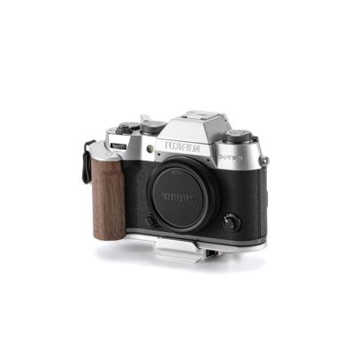 Tilta Vintage Camera Cage for Fujifilm X-T50 Base Kit - zilver