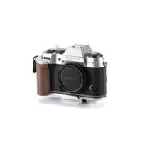 Tilta Vintage Camera Cage for Fujifilm X-T50 Base Kit - zilver Tilta Vintage Camera Cage for Fujifilm X-T50 Base Kit - zilver