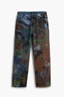 Gaugin spijkerbroek - BLUE - 32 Gaugin spijkerbroek - BLUE - 32