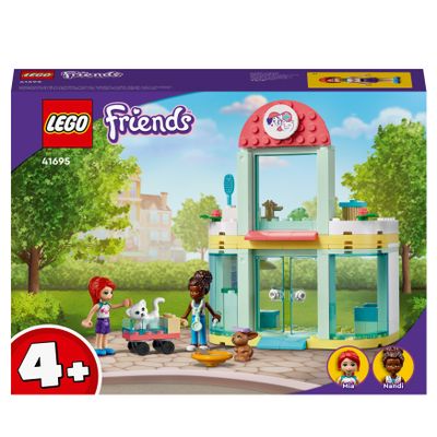 LEGO® Friends 41695 Pet Clinic