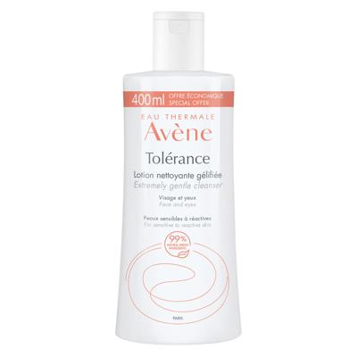 Avène Tolerance Reinigende gel-lotion - 400ml