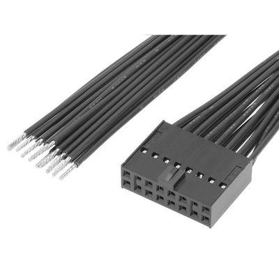 Molex 2196591163 Female behuizing (kabel) Inhoud: 1 stuk(s) Bag Molex 2196591163 Female behuizing (kabel) Inhoud: 1 stuk(s) Bag
