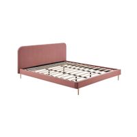 Bed Grace Roze 180 cm Bed Grace Roze 180 cm