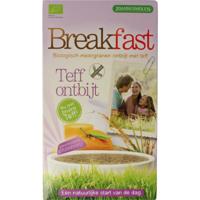 Joannusmolen Breakfast teff ontbijt bio