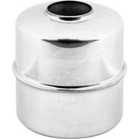 PIC PFC-5562-2 Bedieningsmagneet voor reedcontact Cilindrisch (Ø x h) 55 mm x 61.5 mm Ferriet 225 mT - thumbnail
