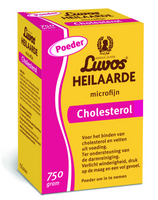 Luvos Heilaarde Cholesterol Microfijn Poeder