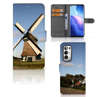 OPPO Find X3 Neo 5G | Flip Cover | Molen