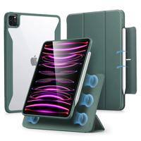 iPad Pro 12.9" (2022/2021) Rebound Hybrid Case 360 - Forest Green