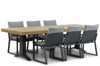 Lifestyle Treviso/Superior 260 cm dining tuinset 7-delig - thumbnail