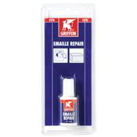 Griffon Emaille Repair Wit 20Ml - 1230702