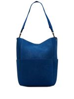 Céline Pre-Owned sac porté épaule Seau Sangle médium (2016) - Bleu - thumbnail