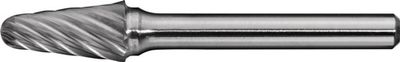 Promat Stiftfrees | KEL RVS | d. 8 mm koplengte 20 mm schacht-d. 6 mm | hardmetaal | vertanding normaal, fijn - 4000868061 4000868061