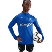 Nike Chelsea Strike Trainingstrui 1/4-Zip 2025-2026 Blauw Wit