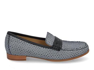 Sioux Rosikena 4141905 marine multi blauw maat 38.5