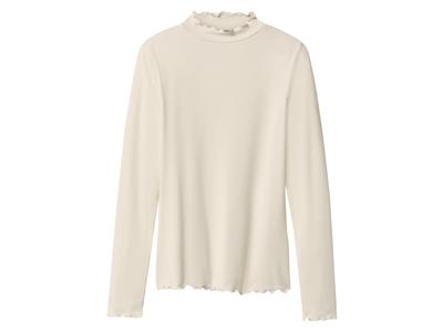 esmara Dames shirt (Beige, L (44/46))